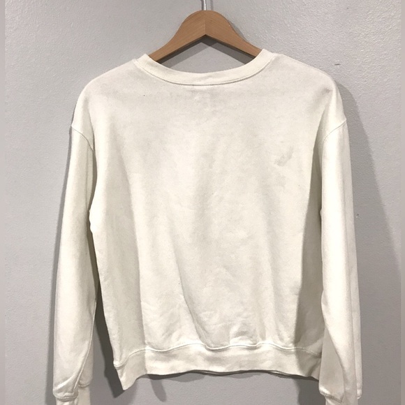 Star Wars Womens sweatshirt Size M Yoda character - Picture 4 of 4